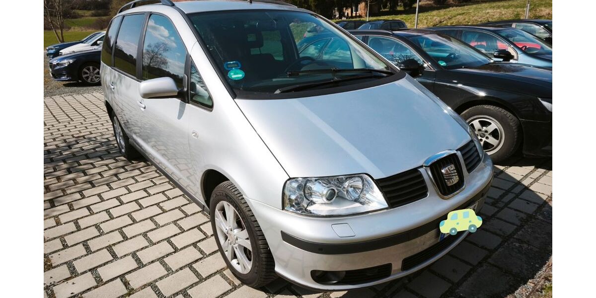 Seat Alhambra 210.000 km 6.900 &euro; Chemnitz 09111