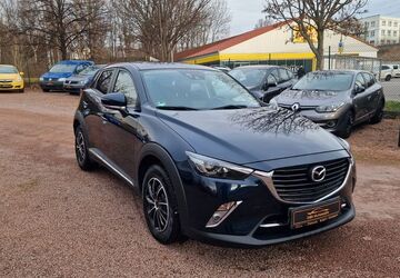 Mazda CX-3 129.000 km 11.680 &euro; Chemnitz 09126