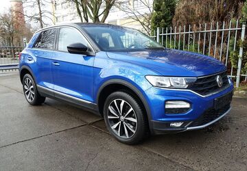 VW T-Roc 64.000 km 17.495 &euro; Chemnitz 09113