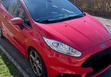 Ford Fiesta 67.000 km 12.500 &euro; Glauchau 08371