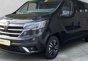 Renault Trafic 10.500 km 44.990 &euro; Frankenberg 09669