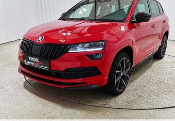 Skoda Karoq 57.260 km 24.899 &euro; Chemnitz - Mittelbach 09224