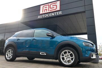 Gebrauchte Citroen C4 Cactus