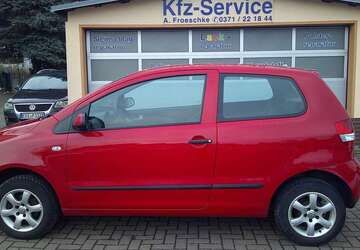 VW Fox 169.168 km 1.990 &euro; Jahnsdorf / OT Leukersdorf 09387