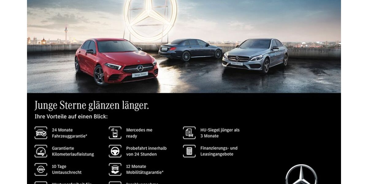 Mercedes-Benz CLA 350 7.300 km 52.330 &euro; Chemnitz 09120