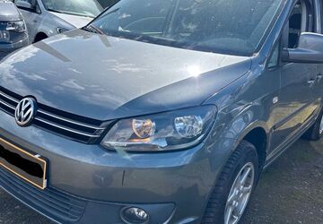 VW Caddy 235.711 km 5.600 &euro; Chemnitz 09113