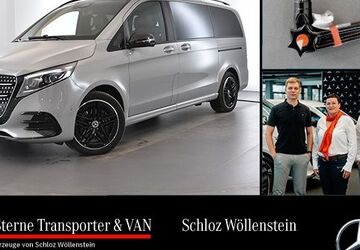 Mercedes-Benz V 300 4.526 km 89.470 &euro; Chemnitz 09120