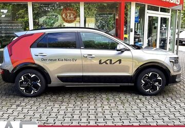 Kia Niro EV 20.500 km 33.990 &euro; Chemnitz 09116