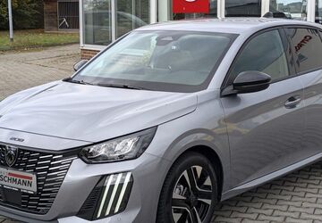 Peugeot 208 1.852 km 18.990 &euro; Reinsdorf 08141