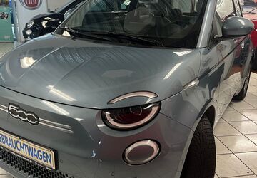 Fiat 500e 41.128 km 21.990 &euro; Chemnitz 09130