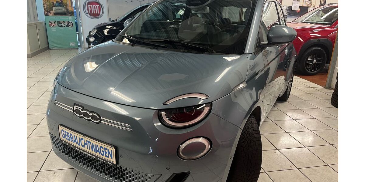 Fiat 500e 41.128 km 21.990 &euro; Chemnitz 09130