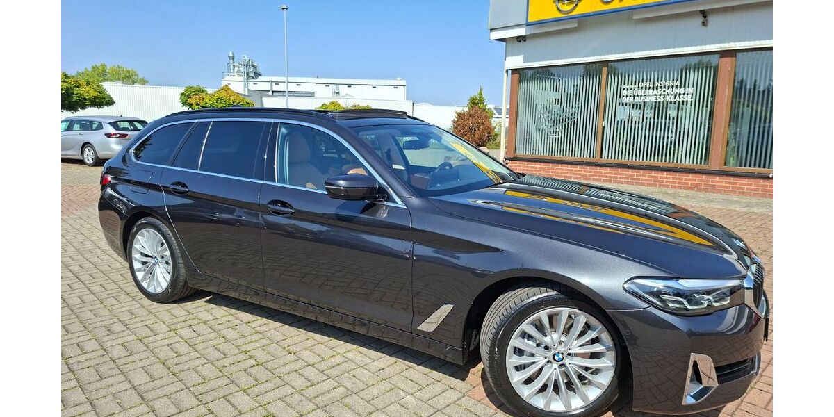 BMW 530 58.400 km 45.990 &euro; Altmittweida 09648