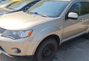 Mitsubishi Outlander 135.500 km 2.490 &euro; Chemnitz 09114