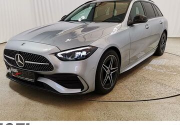 Mercedes-Benz C 200 48.600 km 35.999 &euro; Chemnitz - Mittelbach 09224