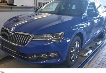 Skoda Superb 29.313 km 26.750 &euro; Bernsdorf 09337
