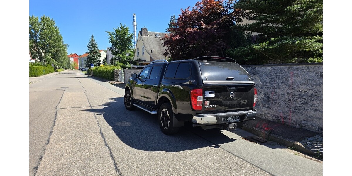 Nissan Navara 40.000 km 33.900 &euro; Limbach-Oberfrohna 09212