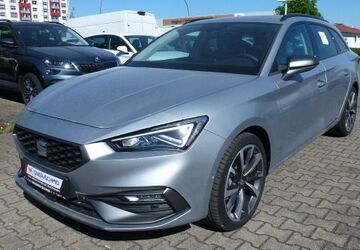 Seat Leon 19.900 km 33.790 &euro; Waldheim 04736