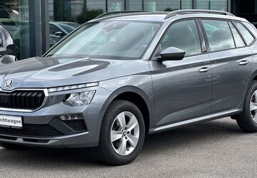 Skoda Kamiq 18.874 km 20.780 &euro; Annaberg-Buchholz 09456