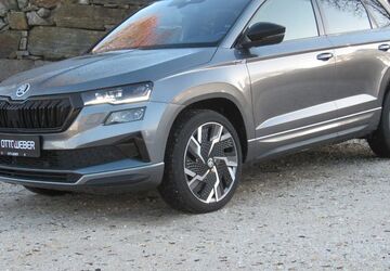 Skoda Karoq 20.700 km 37.990 &euro; Annaberg-Buchholz 09456