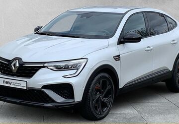 Renault Arkana 76.750 km 20.490 &euro; Burgstädt 09217