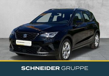 Seat Arona 8.500 km 19.990 &euro; Chemnitz 09113