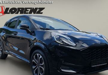 Ford Puma 16.000 km 18.998 &euro; Glauchau 08371