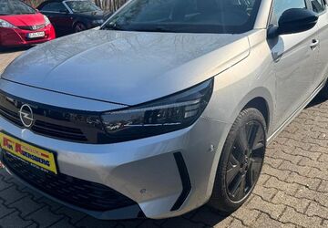 Opel Corsa 15.889 km 16.950 &euro; Lichtenstein 09350