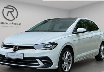VW Polo 46.213 km 18.879 &euro; Oelsnitz/Erzgebirge 09376