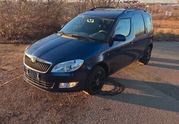 Skoda Roomster 88.400 km 6.999 &euro; Chemnitz 09114