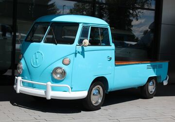 VW T1 99.000 km 25.995 &euro; Chemnitz 09114