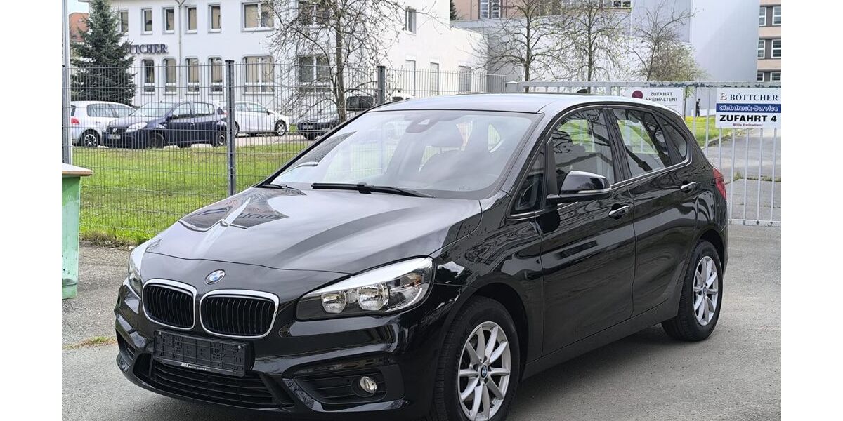 BMW 218 128.000 km 11.500 &euro; Chemnitz 09120