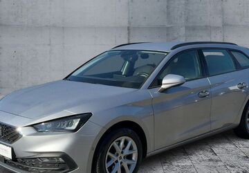 Seat Leon 33.954 km 20.700 &euro; Chemnitz 09119