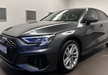 Audi A3 45.046 km 26.990 &euro; Chemnitz 09116