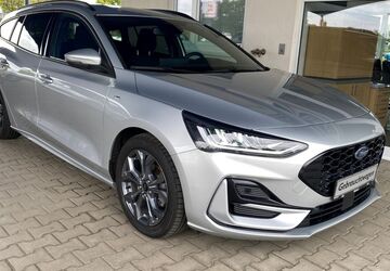 Ford Focus 13.652 km 23.390 &euro; Glauchau 08371