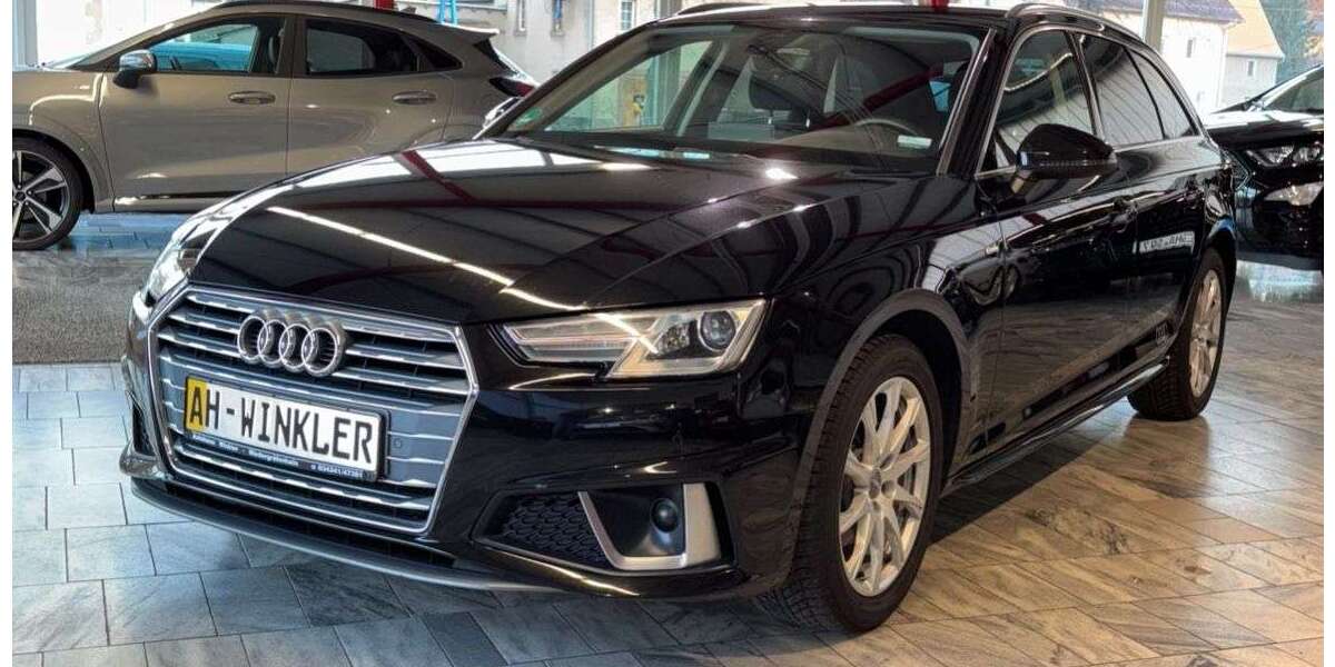 Audi A4 114.071 km 22.990 &euro; Geithain 04643