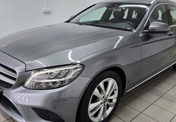 Mercedes-Benz C 180 123.765 km 19.990 &euro; Chemnitz 09114