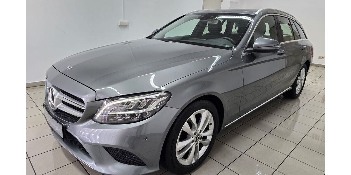 Mercedes-Benz C 180 123.765 km 19.990 &euro; Chemnitz 09114