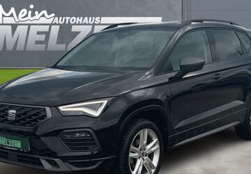 Seat Ateca 25.443 km 26.880 &euro; Chemnitz 09128
