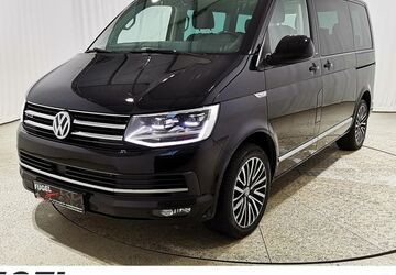 VW T6 Multivan 105.790 km 37.999 &euro; Chemnitz - Mittelbach 09224
