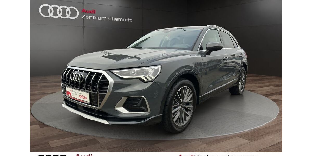 Audi Q3 5.125 km 39.990 &euro; Chemnitz 09116
