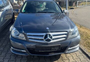 Mercedes-Benz C 180 125.000 km 10.999 &euro; Chemnitz 09113