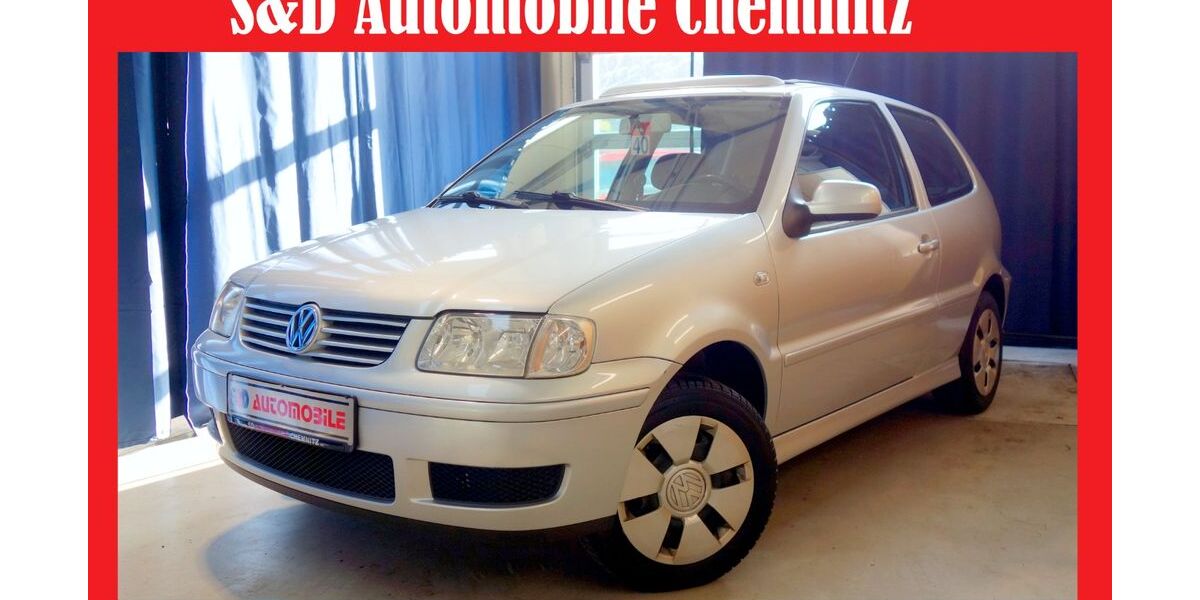 VW Polo 170.000 km 1.699 &euro; Chemnitz 09120