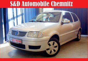 VW Polo 170.000 km 1.999 &euro; Chemnitz 09120