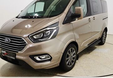 Ford Tourneo Custom 51.060 km 37.999 &euro; Chemnitz - Mittelbach 09224