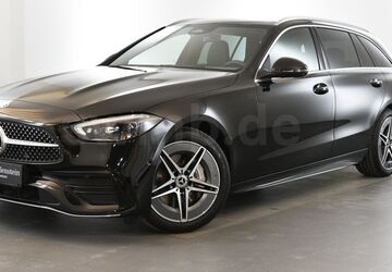 Mercedes-Benz C 200 9.500 km 45.870 &euro; Chemnitz 09120