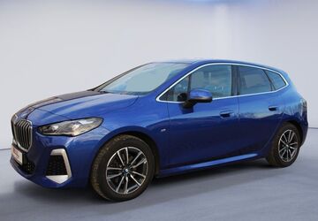 BMW 218 Active Tourer 43.800 km 24.490 &euro; Chemnitz 09228