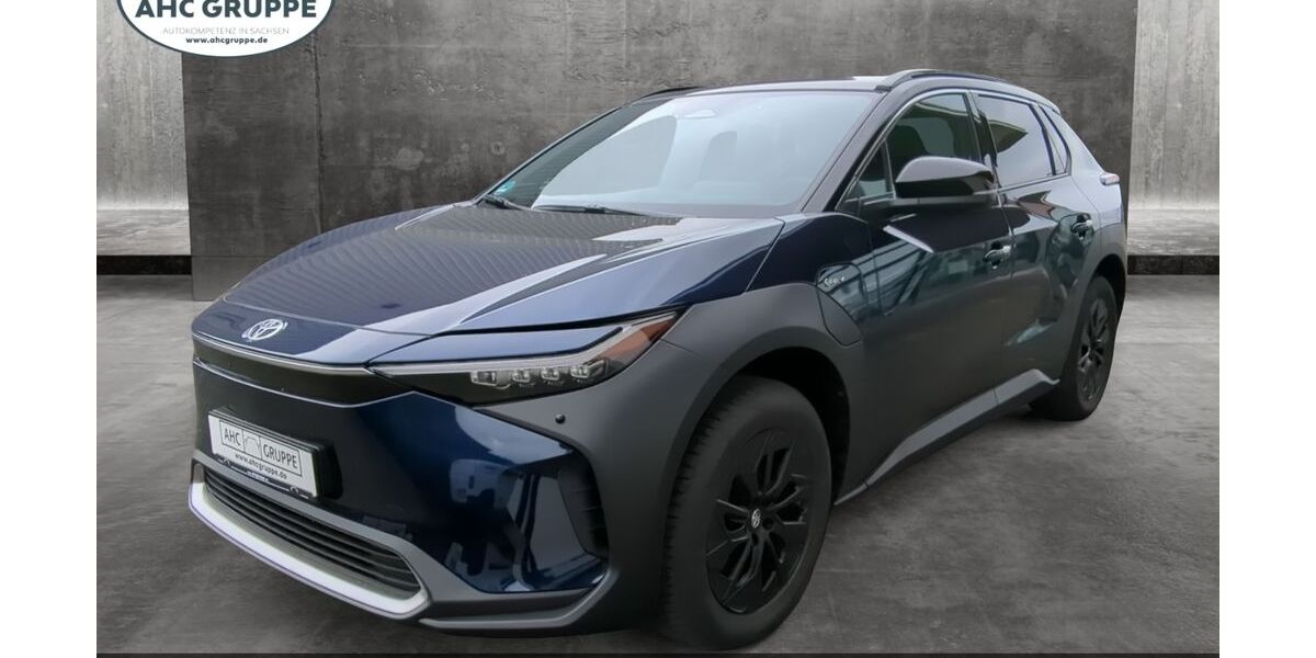 Toyota bZ4X 6.197 km 39.990 &euro; Chemnitz 09119