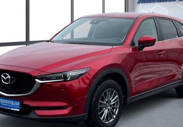 Mazda CX-5 52.656 km 21.690 &euro; Stollberg 09366