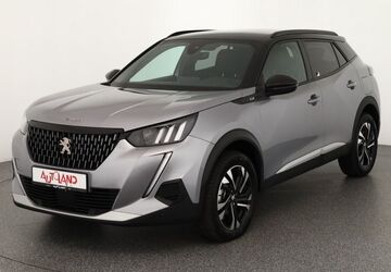 Peugeot 2008 44.400 km 20.890 &euro; Chemnitz 09113