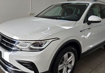 VW Tiguan 37.500 km 35.990 &euro; Chemnitz 09114